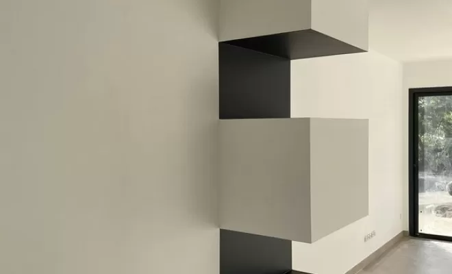 Pose de placo, Saleilles, Bonafos Iso Déco